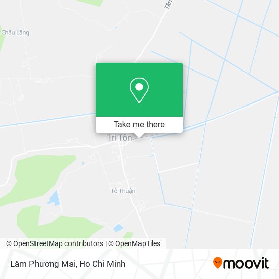 Lâm Phương Mai map