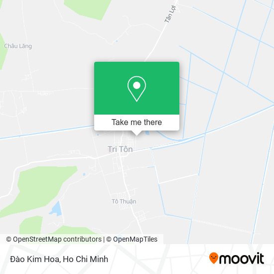 Đào Kim Hoa map
