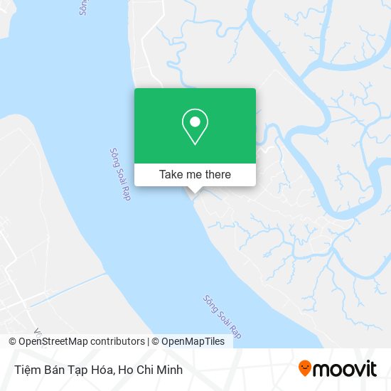 Tiệm Bán Tạp Hóa map