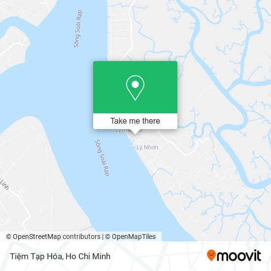 Tiệm Tạp Hóa map