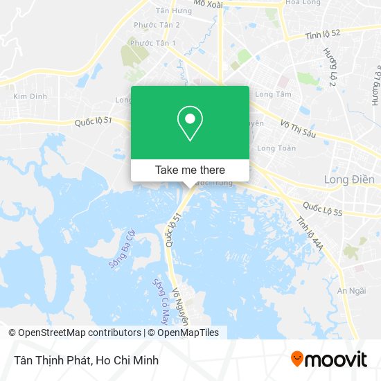 Tân Thịnh Phát map