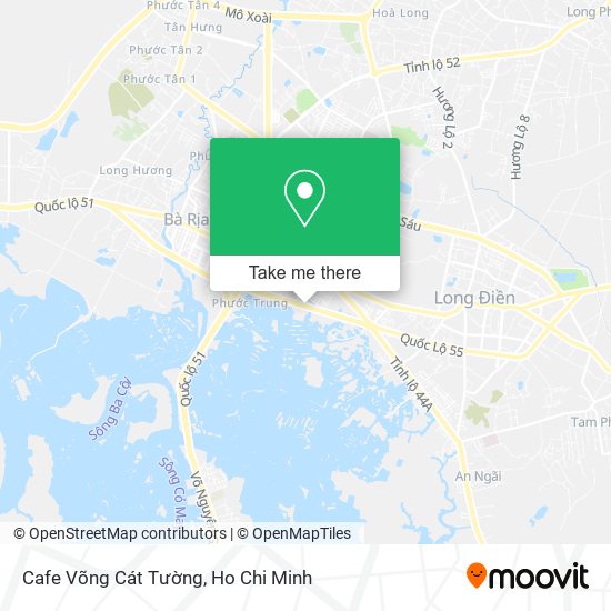Cafe Võng Cát Tường map