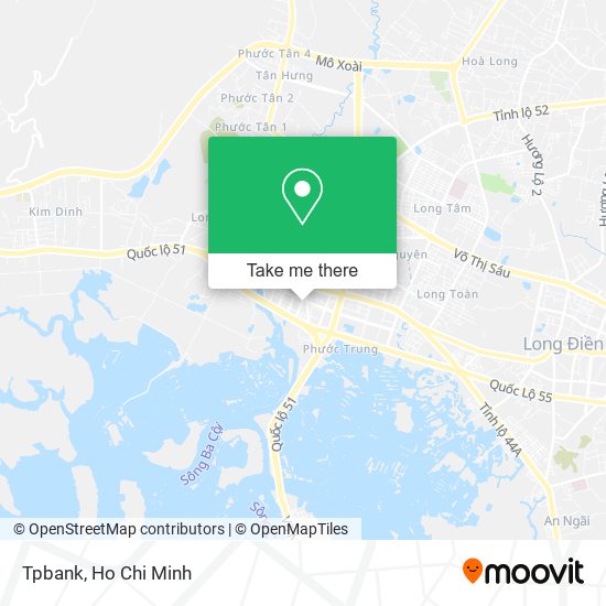 Tpbank map