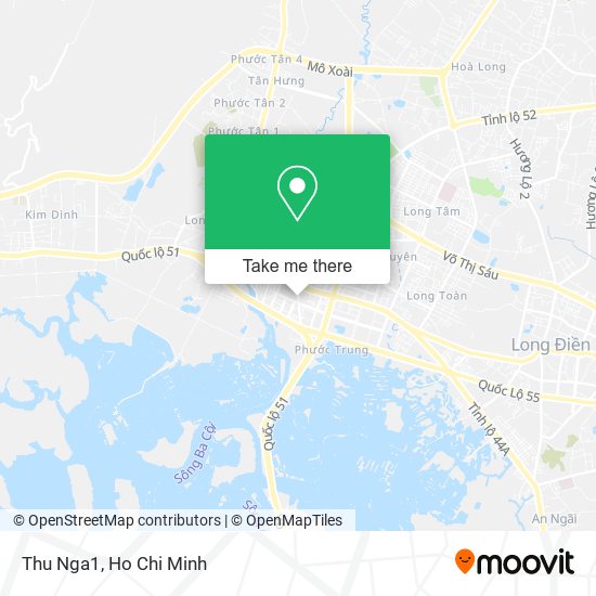 Thu Nga1 map