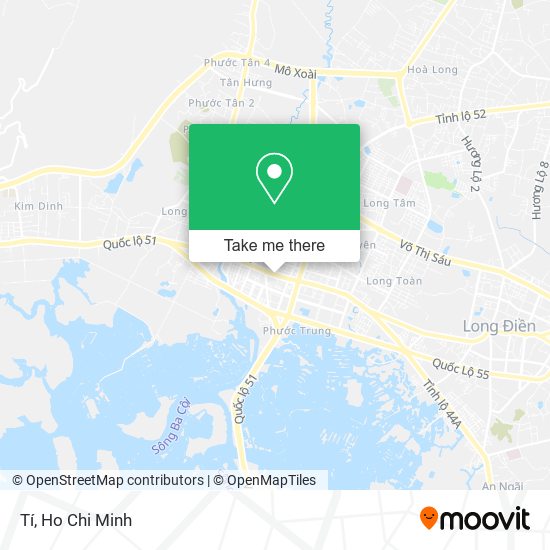 Tí map