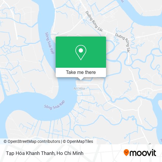 Tạp Hóa Khanh Thanh map