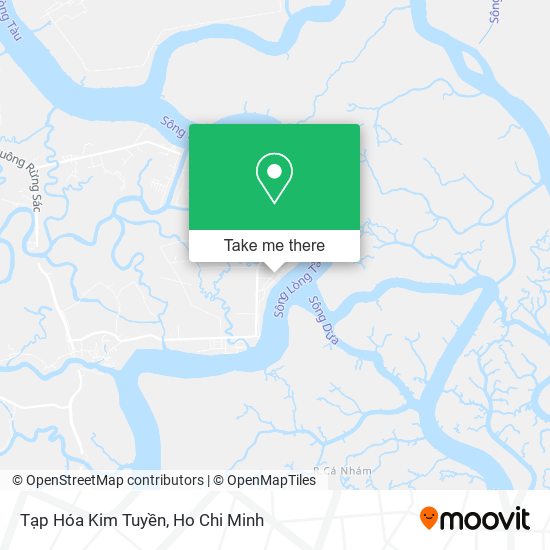 Tạp Hóa Kim Tuyền map