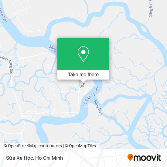 Sửa Xe Học map