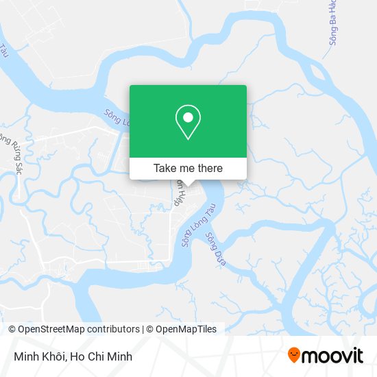 Minh Khôi map