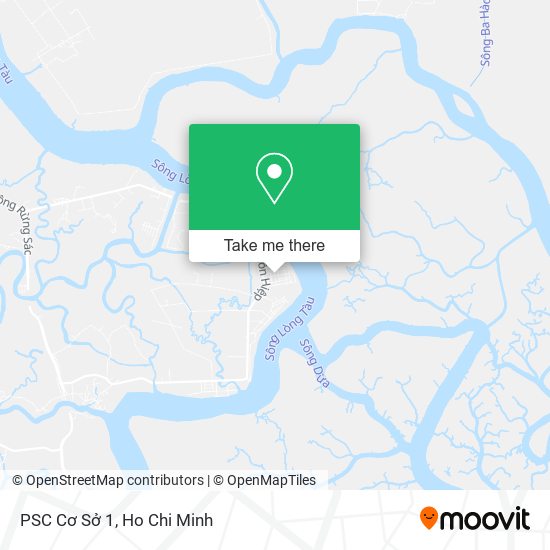 PSC Cơ Sở 1 map