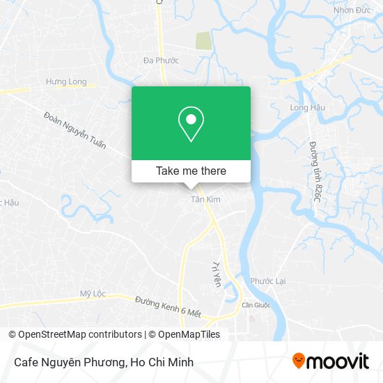 Cafe Nguyên Phương map