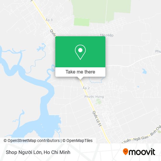 Shop Người Lớn map