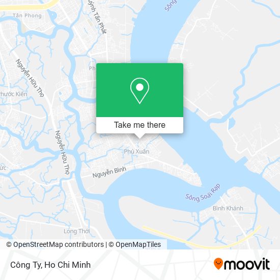 Công Ty map