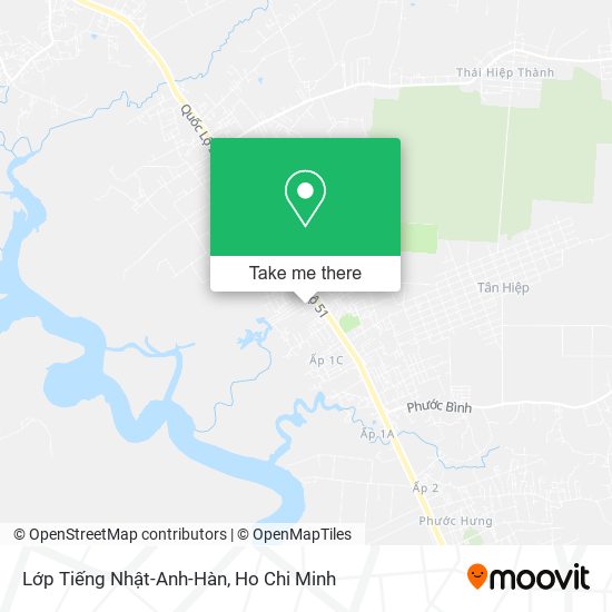 Lớp Tiếng Nhật-Anh-Hàn map
