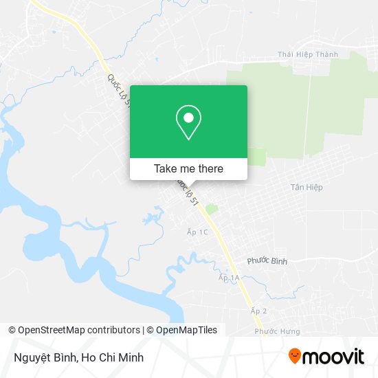 Nguyệt Bình map