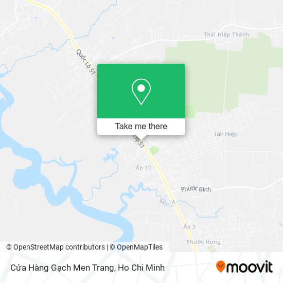 Cửa Hàng Gạch Men Trang map
