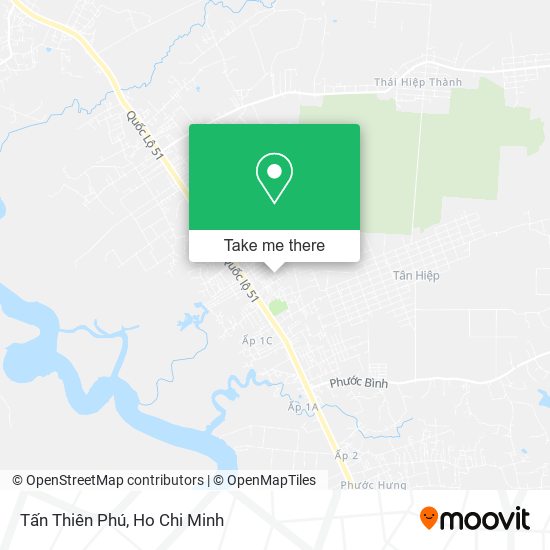 Tấn Thiên Phú map