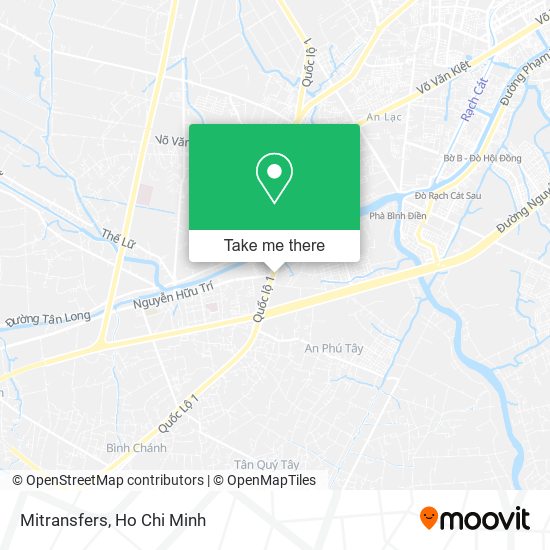 Mitransfers map