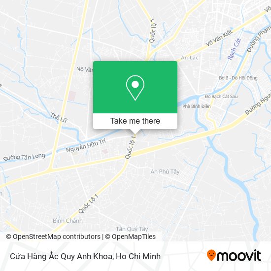 Cửa Hàng Ắc Quy Anh Khoa map