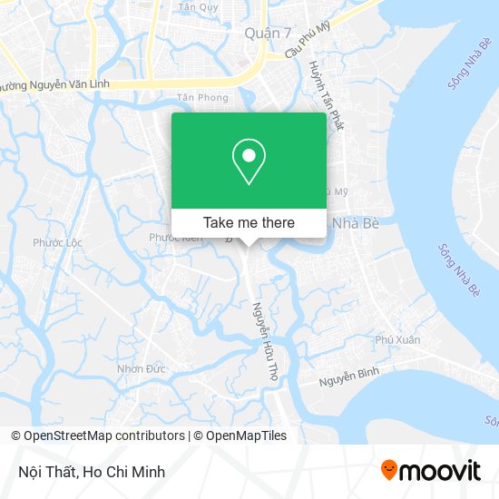 Nội Thất map