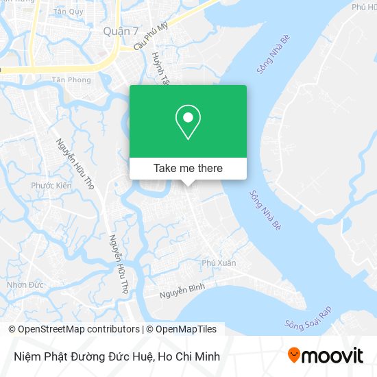 Niệm Phật Đường Đức Huệ map