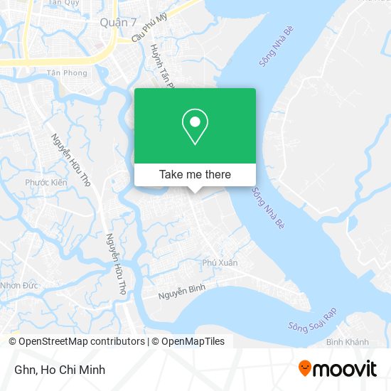Ghn map