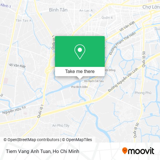 Tiem Vang Anh Tuan map