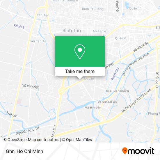 Ghn map