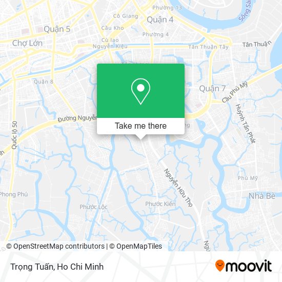 Trọng Tuấn map