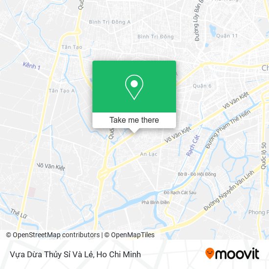 Vựa Dừa Thủy Sỉ Và Lẻ map