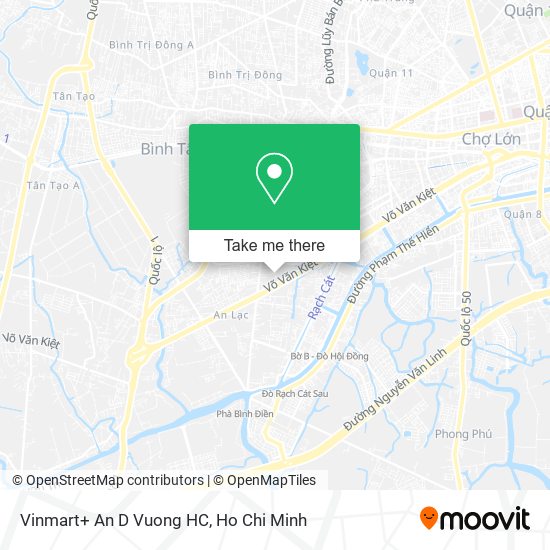 Vinmart+ An D Vuong HC map