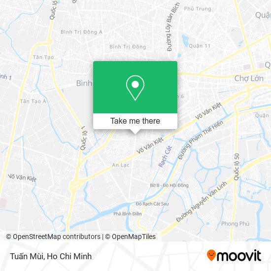 Tuấn Mùi map