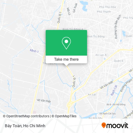 Bảy Toàn map