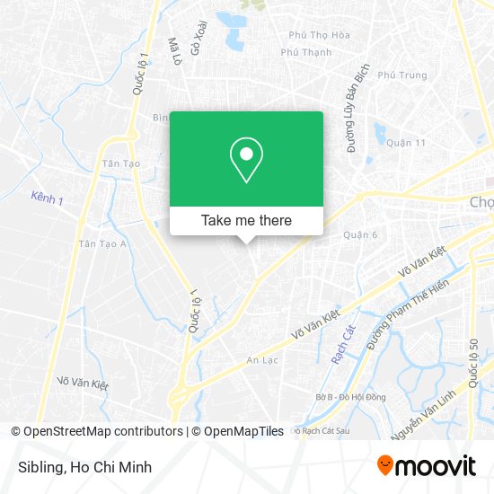 Sibling map
