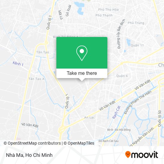 Nhà Ma map