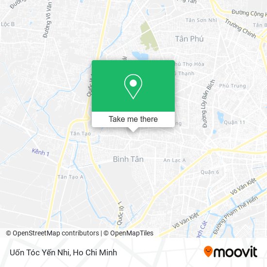 Uốn Tóc Yến Nhi map