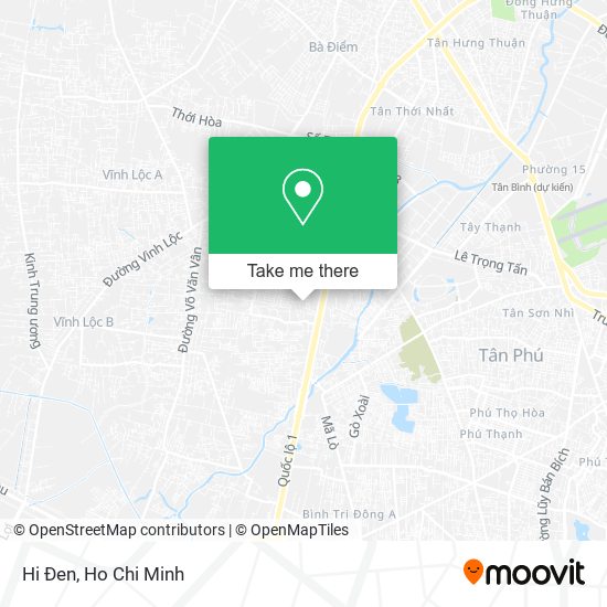 Hi Đen map