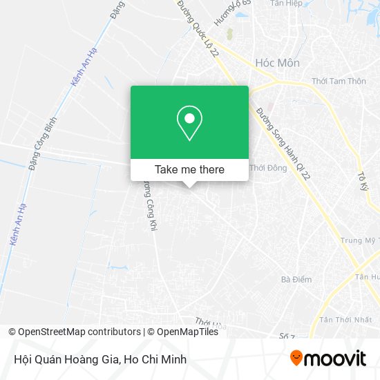 Hội Quán Hoàng Gia map