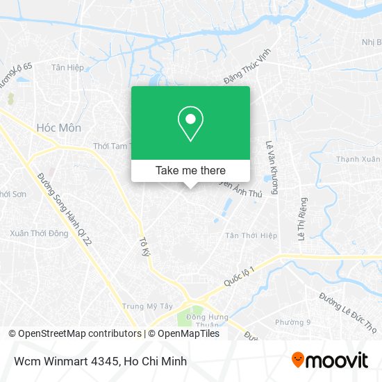 Wcm Winmart 4345 map