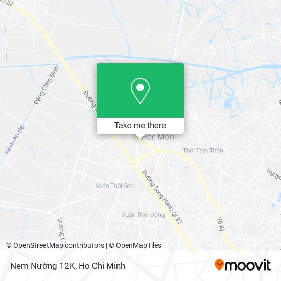 Nem Nướng 12K map