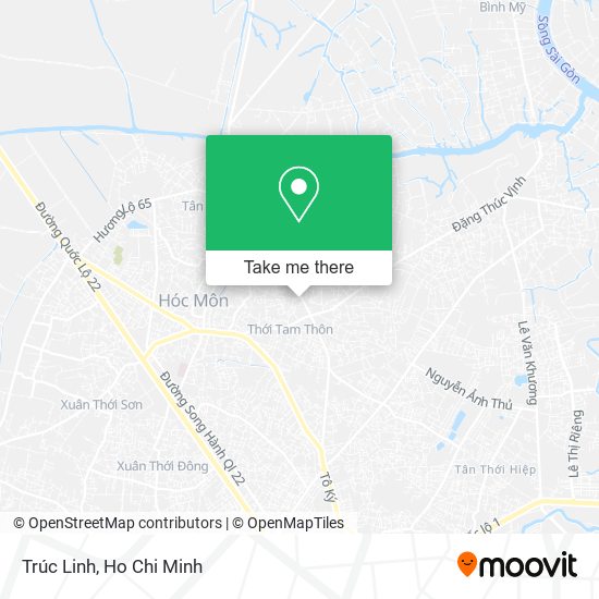 Trúc Linh map