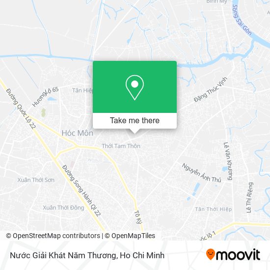 Nước Giải Khát Năm Thương map