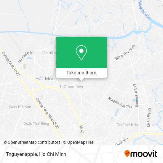 Tnguyenapple map