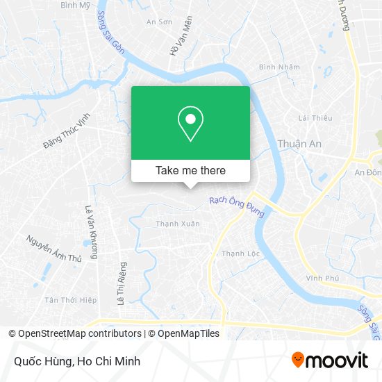 Quốc Hùng map