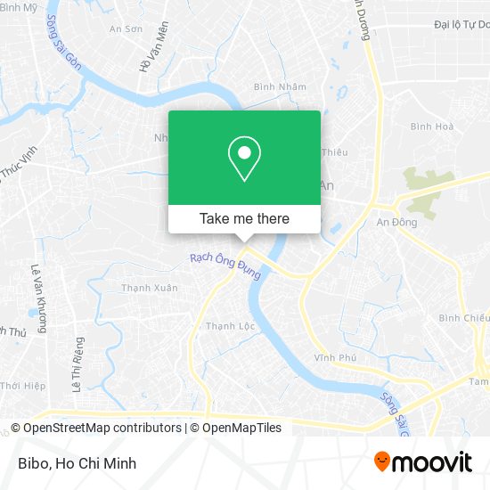 Bibo map