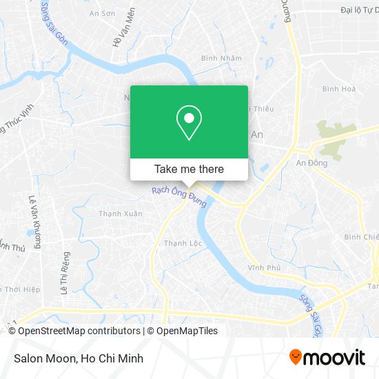 Salon Moon map