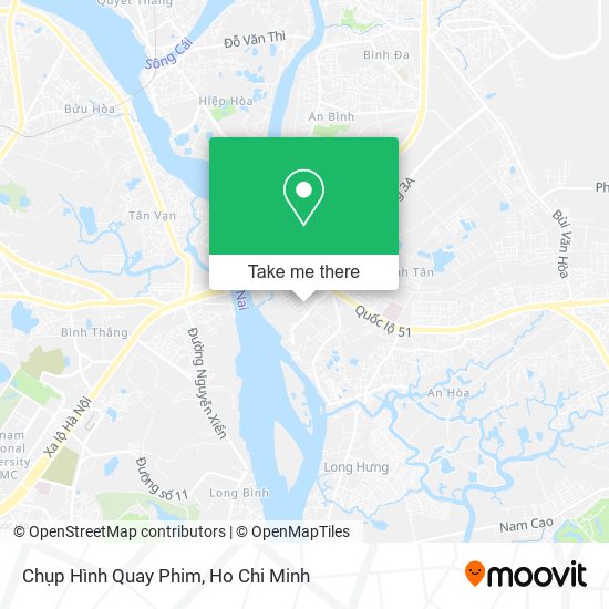 Chụp Hình Quay Phim map