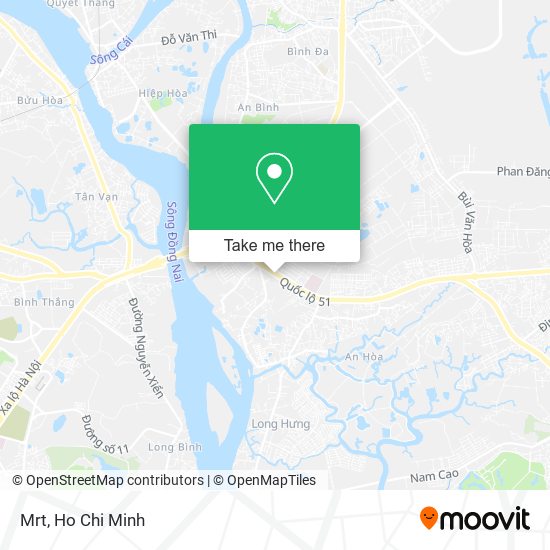 Mrt map