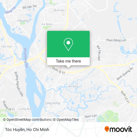 Tóc Huyền map