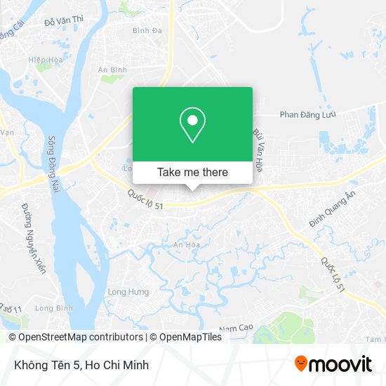 Không Tên 5 map